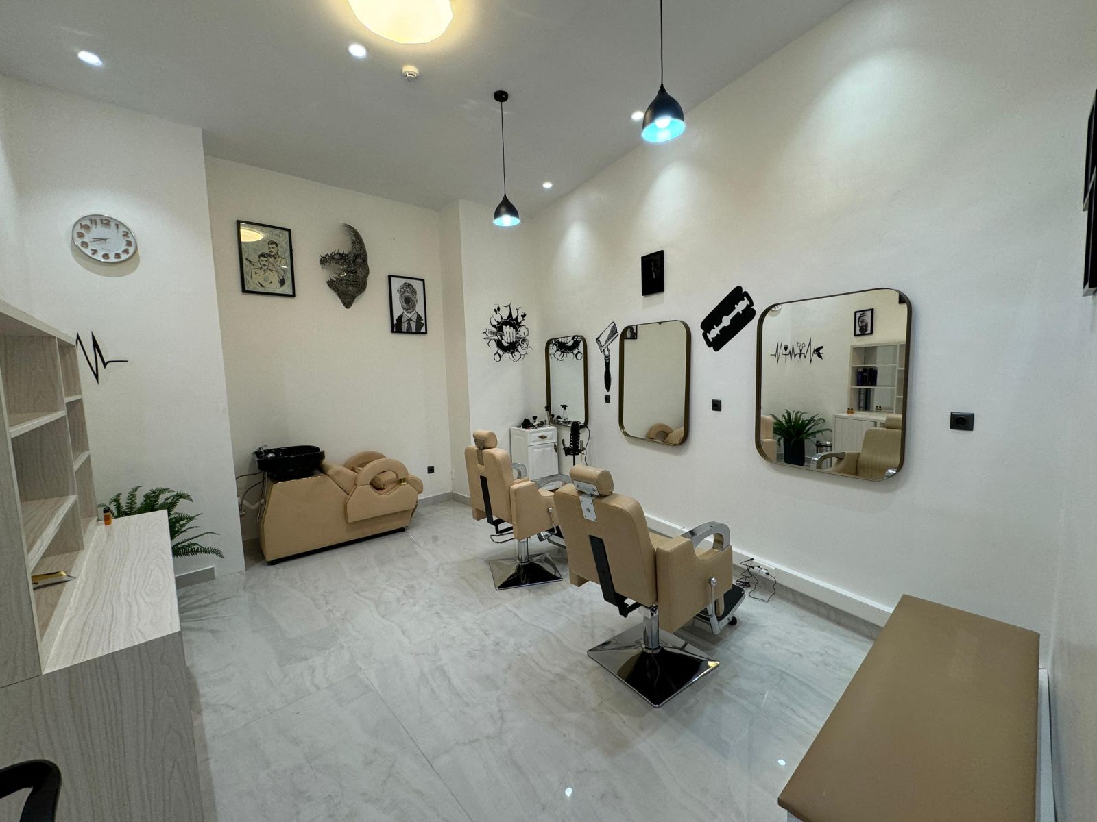 Excelsior Barbershop