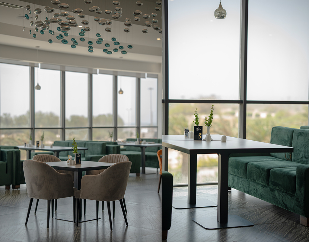 رستوران اکسلسیور