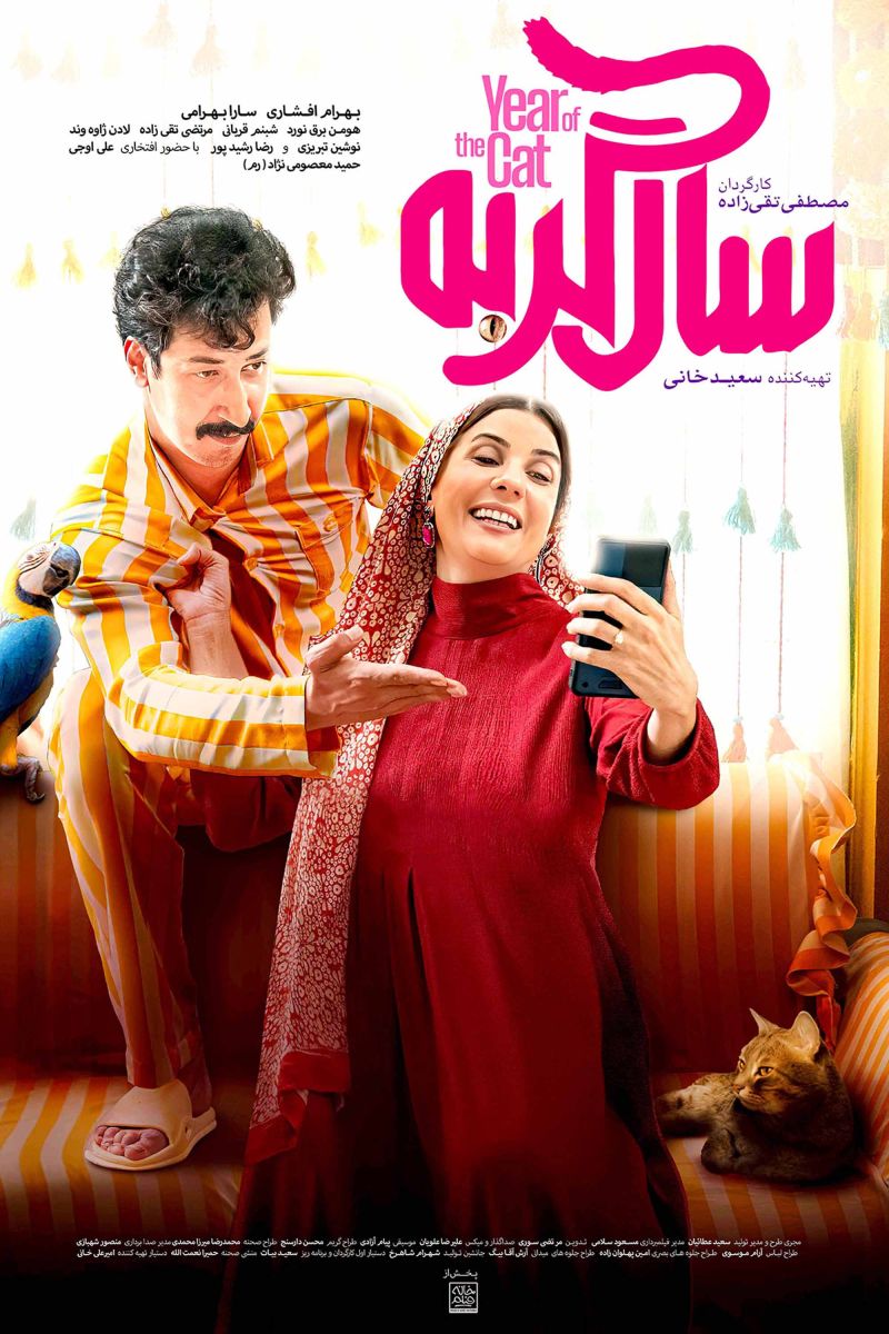 سال گربه